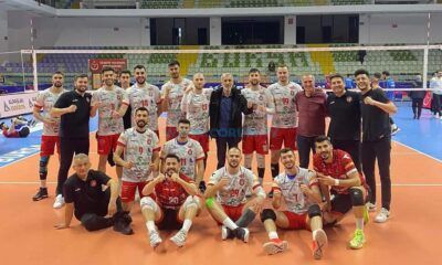 Efeler, Play-Off’un İlk Maçında Galip Çıktı