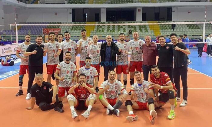 Efeler, Play-Off’un İlk Maçında Galip Çıktı