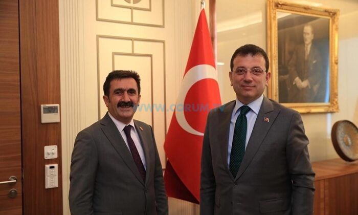 Ekrem İmamoğlu, Mecitözü’ne Gelecek