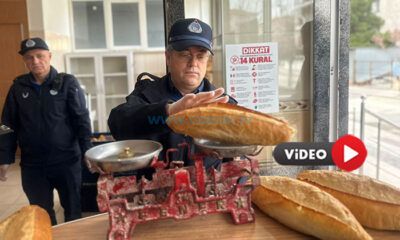 Fırınlara Sıkı Denetim
