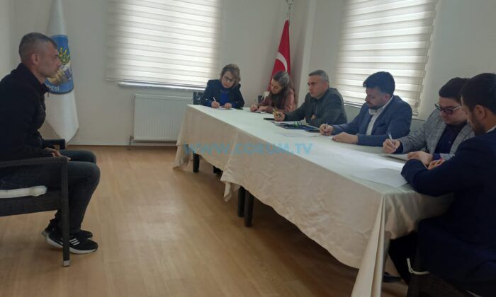 Geçici İşçi Alımında Mülakat Heyecanı