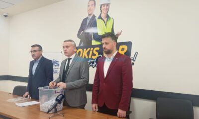 Geçici İşçiler, Kura İle Belirlendi