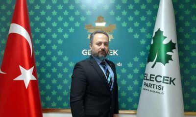Gelecek Partisi’nde Aday Adaylığı Başvuruları Başladı