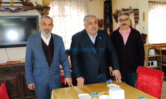 Gönüllü Esnaflara Teşekkür Plaketi