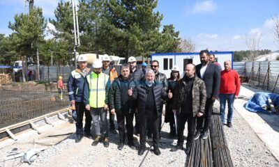 Hayvan Hastanesi İçin İlk Adım Atıldı