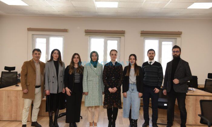 HİTÜ, Depremzede Öğrencilerinin Yanında