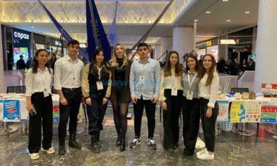 HİTÜ Öğrencileri, Obeziteye Dikkat Çekti