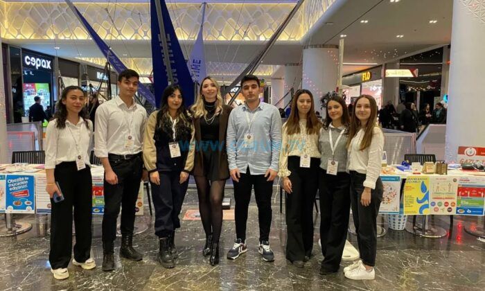 HİTÜ Öğrencileri, Obeziteye Dikkat Çekti