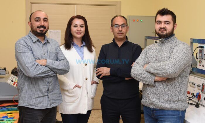 HİTÜ’de Elektronik Çiplerin Ömrünü Uzatacak Çalışma