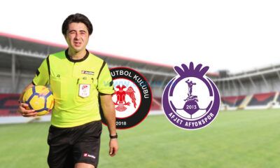 Hakem Kadrosu Belli Oldu