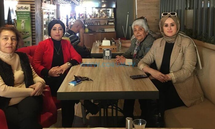 ‘Hakkı, Hukuku, Adaleti Hep Birlikte Hakim Kılacağız’