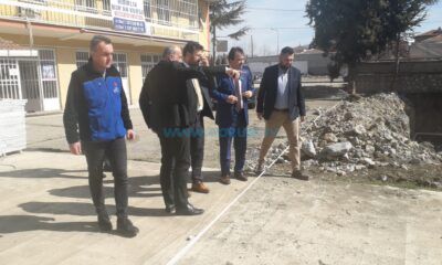 Hıdırlık Kur’an Kursu’nun Yapımına Başlanıyor