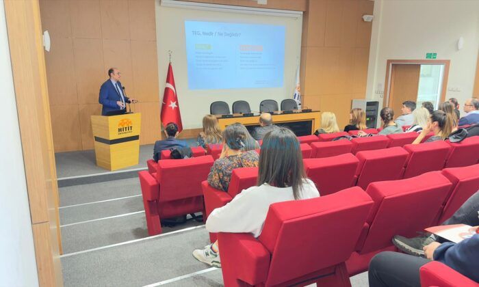 Hitit Üniversitesi, Gıda Sektörüne Yoğunlaşıyor