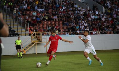 Iğdır ile Hazırlık Maçı Yapılacak