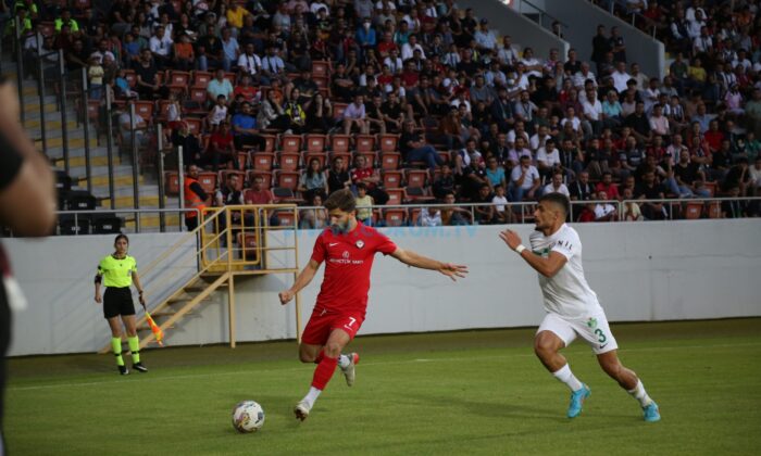 Iğdır ile Hazırlık Maçı Yapılacak