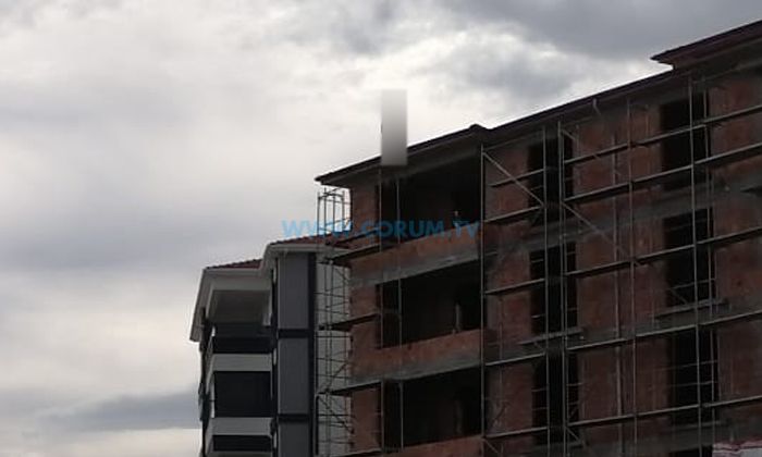 İntihara Kalkışan Genç, 9 Saat Sonra İkna Edildi