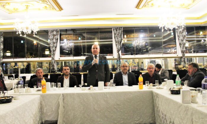 Işık: Hizmetkar Olmak Düsturuyla Yola Çıktım