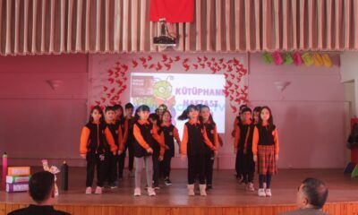 İskilip’te Kütüphane Haftası Kutlandı