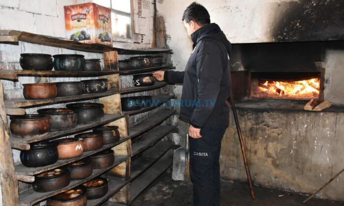 İskilip’te Gelenek Yaşatılıyor