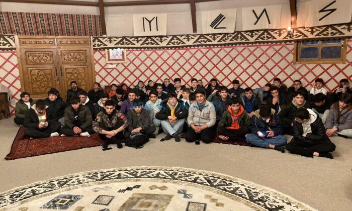 Kahraman Gençleri Unutulmadı