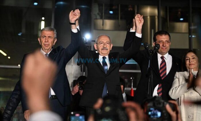 Kılıçdaroğlu’na Çorum’dan Destek