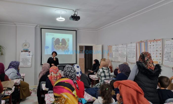 Kronik Hastalıklar ve Sağlıklı Yaşam Eğitimi