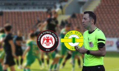 Maça Tecrübeli Hakem