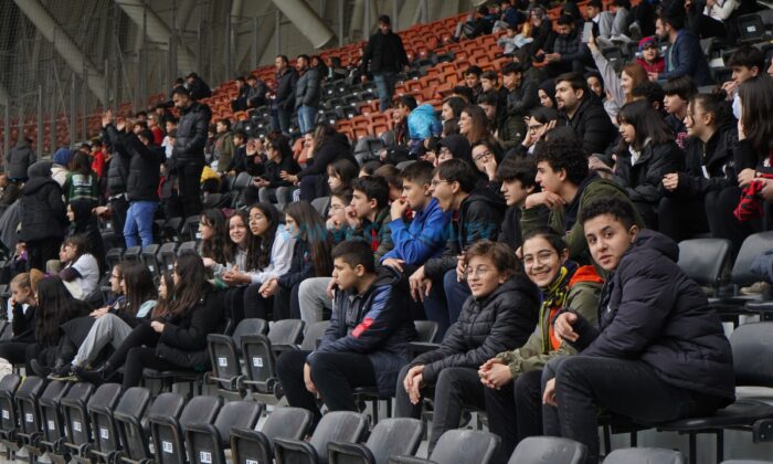 Maçın Biletleri Satışa Çıktı