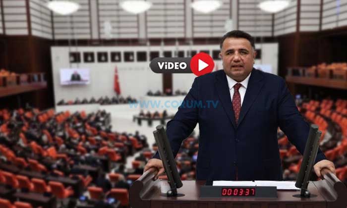 Meclis’te ‘Suriyelilere TOKİ Çıkıyor’ Atışması