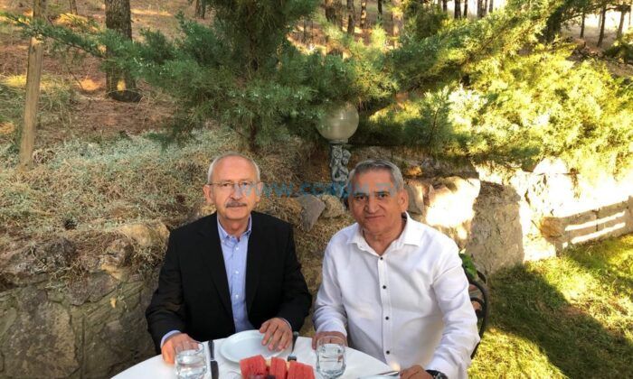 Mehmet Yolyapar Aday Adaylığını Açıklıyor