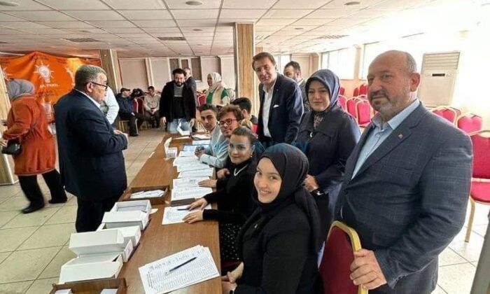 Milletvekili Kavuncu, Karaman’da Temayül Yoklamasına Katıldı