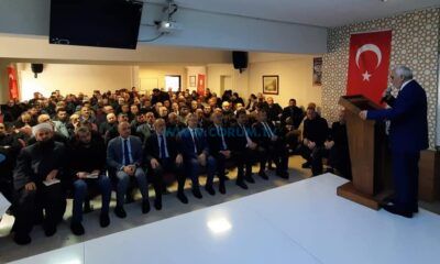 Müftülük’te ‘Çanakkale Ruhu’ Konuşuldu