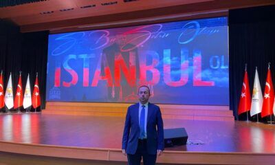 Murat Koçak AK Parti’den Aday Adayı