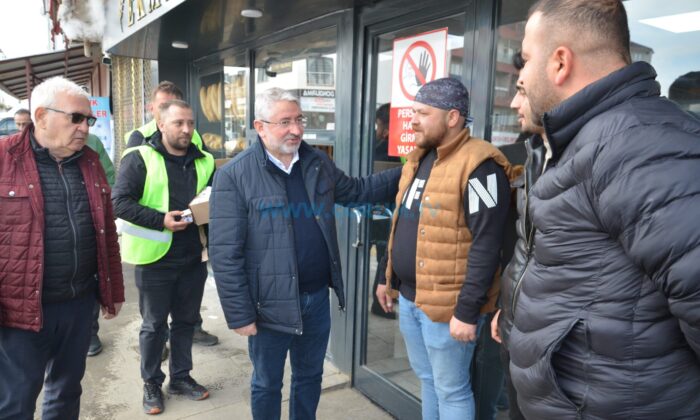 ‘Ne Tarafa Dönsek Çorum’u Görüyoruz’