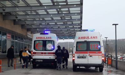 Önce Komşusunu Sonra Kendini Vurdu