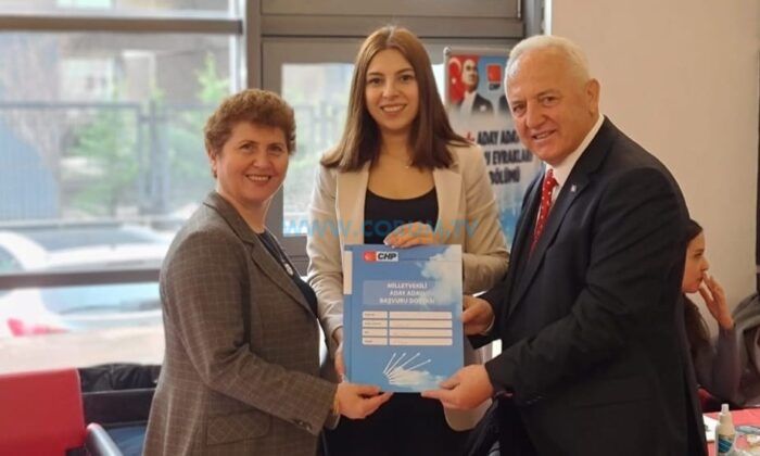 Orhan Ateş, CHP’den Milletvekili Aday Adayı