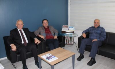 Orhan Ateş’ten Ziyaret