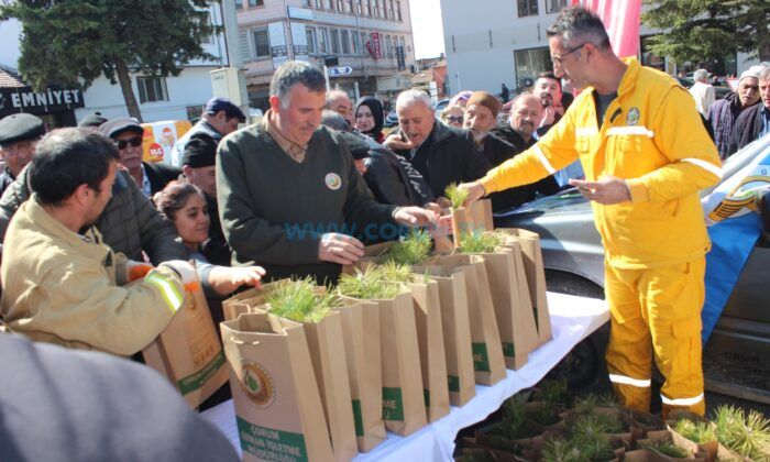Orman Haftası Kutlanıyor