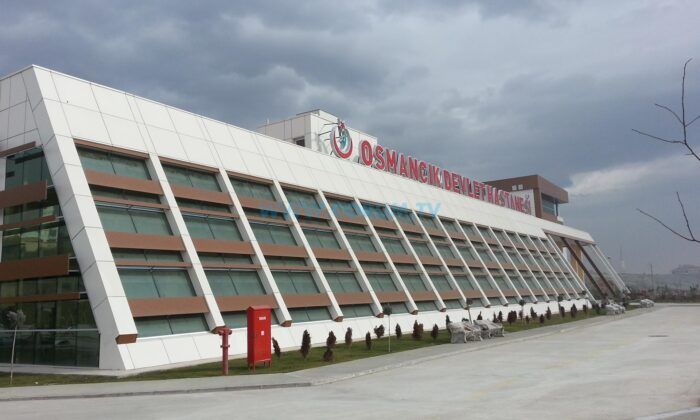 Osmancık Devlet Hastanesinde İyileştirme Çalışmaları