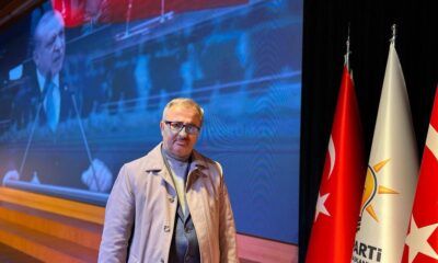 Özdaş Milletvekili Aday Adayı Oldu