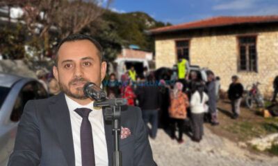 Öztürk: Tüm Gücümüzle Milletimizin Yanındayız