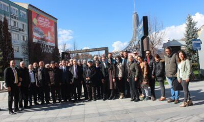 Prof. Dr. Akdoğan, Aday Adaylığını Açıkladı