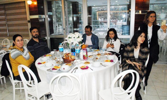 Proje Finali Çorum’da Yapıldı