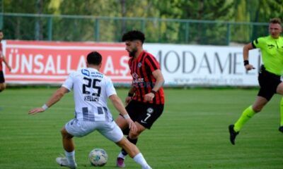 Rakip Sadece Bir Galibiyet Alabildi