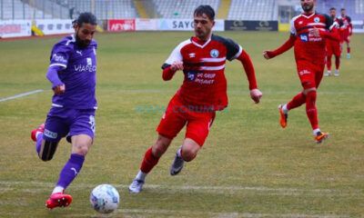 Rakiplerimiz Karşılaştı