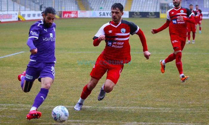 Rakiplerimiz Karşılaştı