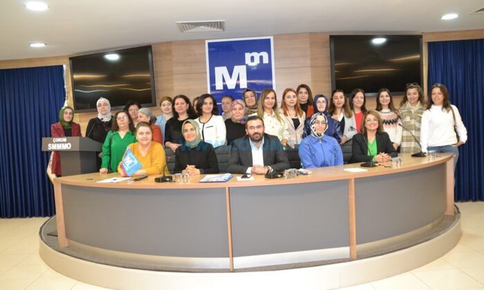 SMMMO, Kadın Meslek Mensupları Komisyonu Kurdu