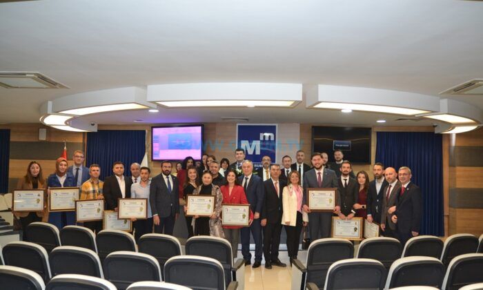 SMMMO’da ‘Mesleki Gelişmeler’ Semineri