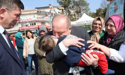 Şahiner’den SMA Hastası Bebek İçin Destek Çağrısı