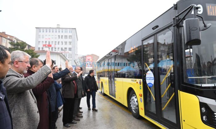 Sarı Civcivler Hizmet Vermeye Başladı